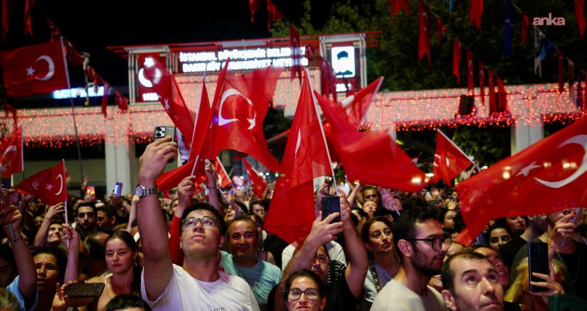  İstanbul Büyükşehir Belediyesi (İBB), 30 Ağustos Zafer Bayramı’nı Büyükçekmece Cumhuriyet