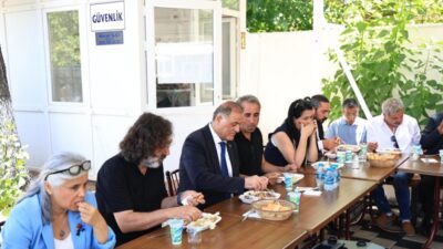 Nevşehir’in Hacıbektaş ilçesinde düzenlenen 63. Ulusal, 37. Uluslararası Hacı Bektaş