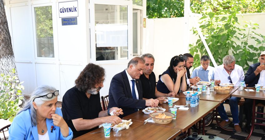 Nevşehir’in Hacıbektaş ilçesinde düzenlenen 63. Ulusal, 37. Uluslararası Hacı Bektaş