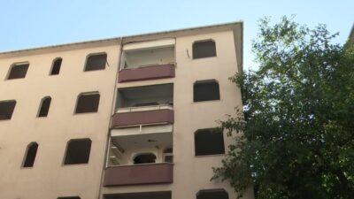 İBB Başkanvekili Nuri Aslan, Avcılar’da riskli yapı olarak tespit edilen
