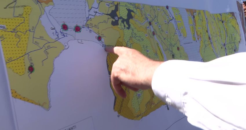 İBB Başkanvekili Nuri Aslan, İstanbul’da olası afete karşı altyapı çalışmalarını