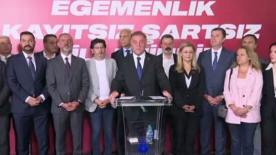 İBB Başkanvekili Nuri Aslan, Tuzla’da 2017’den bugüne gerçekleştirilen emsal transferi