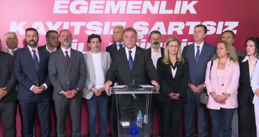 İBB Başkanvekili Nuri Aslan, Tuzla’da 2017’den bugüne gerçekleştirilen emsal transferi