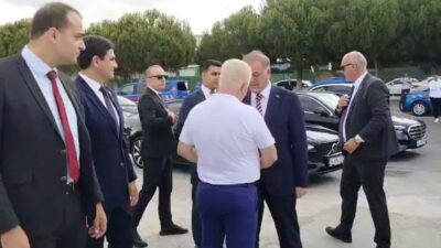 Cumhurbaşkanı adayı ve İstanbul Büyükşehir Belediye Başkanı Ekrem İmamoğlu’nun da