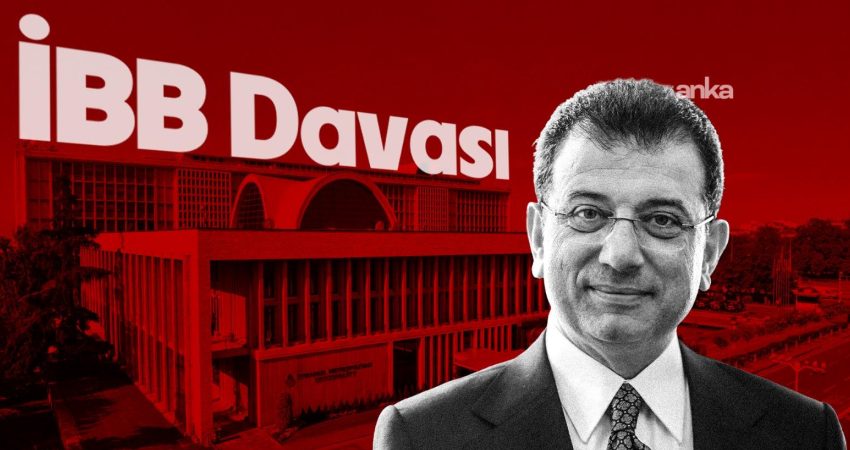 İBB Davası’nda 65. gün… Mahkeme başkanı, İmamoğlu’nun savunmasını “uygun yerde, makul bir sürede alacaklarını” söyledi İBB Davası’nda mahkeme başkanı, Cumhurbaşkanı adayı ve İBB Başkanı Ekrem