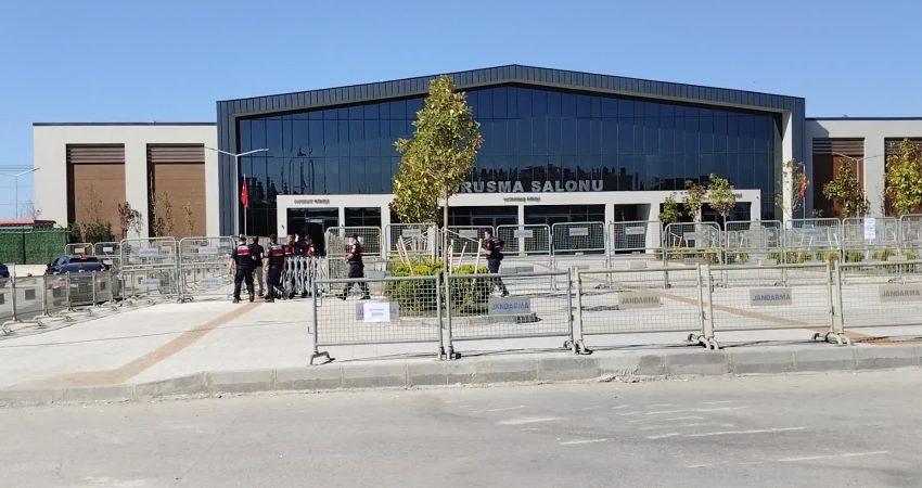Cumhurbaşkanı adayı ve İstanbul Büyükşehir Belediye (İBB) Başkanı Ekrem İmamoğlu’nun