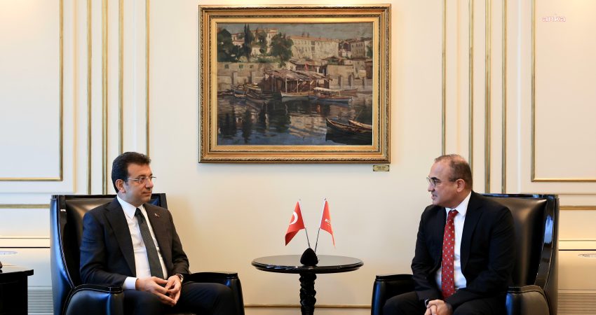 İBB Davası’nın 68’inci gününde savunma yapan İBB Genel Sekreter Yardımcısı