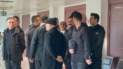 İBB Davası’nın 68’inci gününde, suç örgütü iddiasıyla hakkında yüzlerce yıl