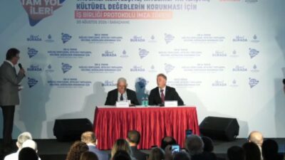 İBB ile TMMOB'a bağlı meslek odalarının İstanbul birimleri arasında “Sağlıklı
