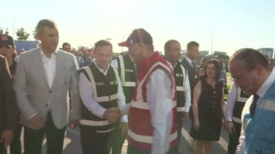 İstanbul Büyükşehir Belediyesi (İBB) Başkanvekili Nuri Aslan, afet öncesi farkındalık