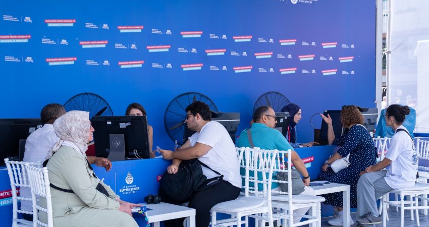 İstanbul Büyükşehir Belediyesi, Tercih Danışma ve Rehberlik Merkezleriyle bu yıl