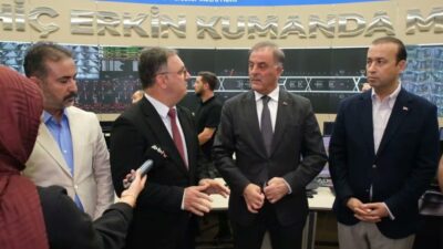İstanbul Büyükşehir Belediyesi (İBB) 100 adet metro aracı alarak İstanbulluların