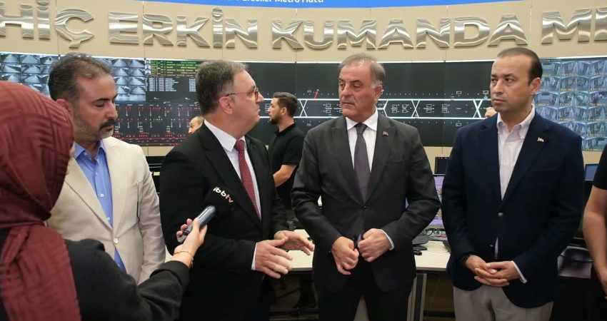 İstanbul Büyükşehir Belediyesi (İBB) 100 adet metro aracı alarak İstanbulluların