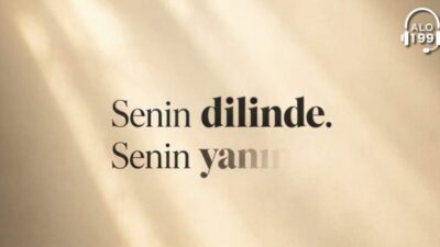 İçişleri Bakanı Mustafa Çiftçi, 70 milyondan fazla çağrıyı yanıtlayan ALO