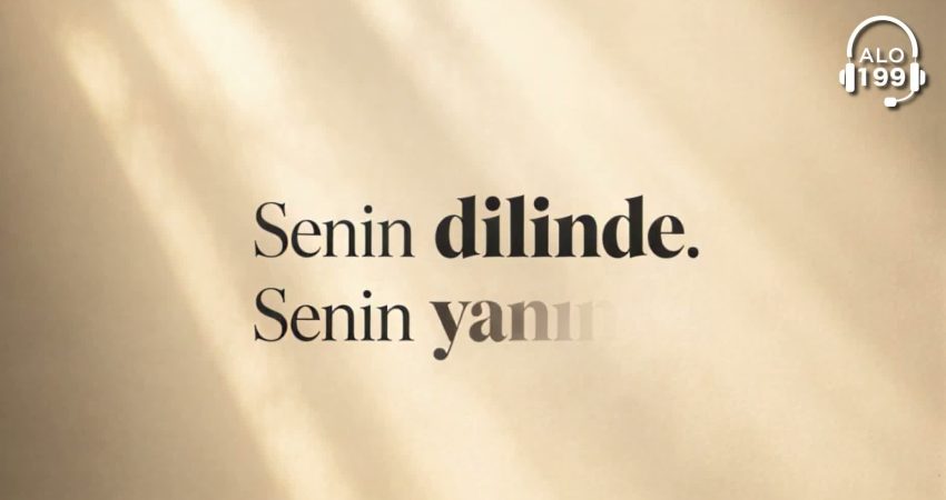 İçişleri Bakanı Mustafa Çiftçi, 70 milyondan fazla çağrıyı yanıtlayan ALO