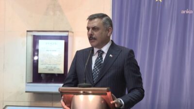 İçişleri Bakanı Mustafa Çiftçi, organize suç ve uyuşturucuyla mücadeleye yönelik