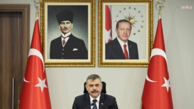 İçişleri Bakanı Mustafa Çiftçi, organize suç örgütleri ve uyuşturucu tacirlerine