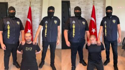 İçişleri Bakanlığı, kırmızı bültenle aranan "Redkitler" ve "Erdoğan Aykut" organize