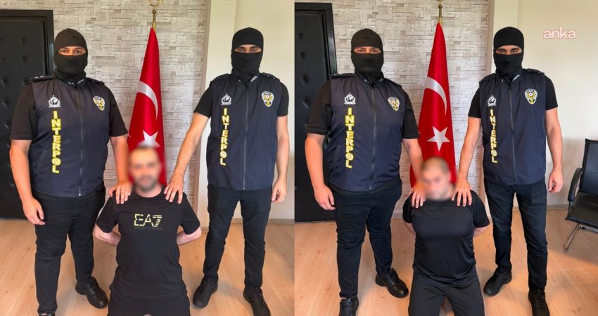 İçişleri Bakanlığı, kırmızı bültenle aranan "Redkitler" ve "Erdoğan Aykut" organize