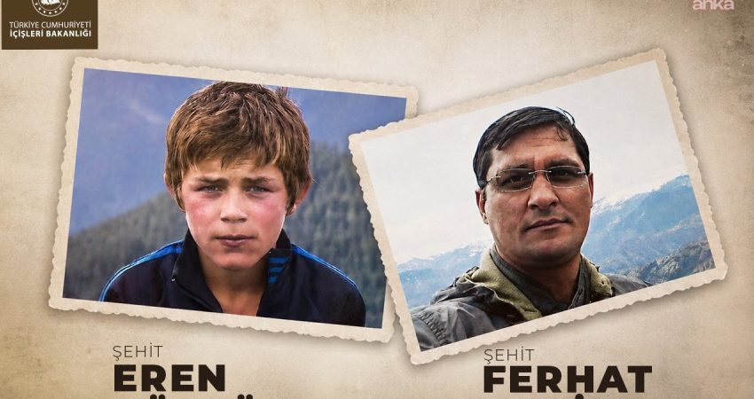 İçişleri Bakanlığı, Trabzon'un Maçka ilçesinde 9 yıl önce terör örgütü