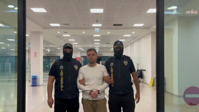 İçişleri Bakanlığı, kırmızı bültenle aranan organize suç örgütü elebaşı Serkan