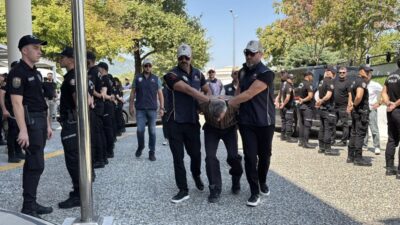 İçişleri Bakanlığı, 15 Temmuz darbe girişimi sırasında Cumhurbaşkanı Recep Tayyip