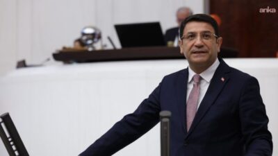 DEVA Partisi Ankara Milletvekili İdris Şahin, kuru soğanda düşük gümrük