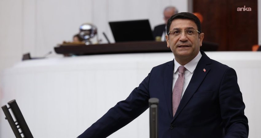 DEVA Partisi Ankara Milletvekili İdris Şahin, kuru soğanda düşük gümrük