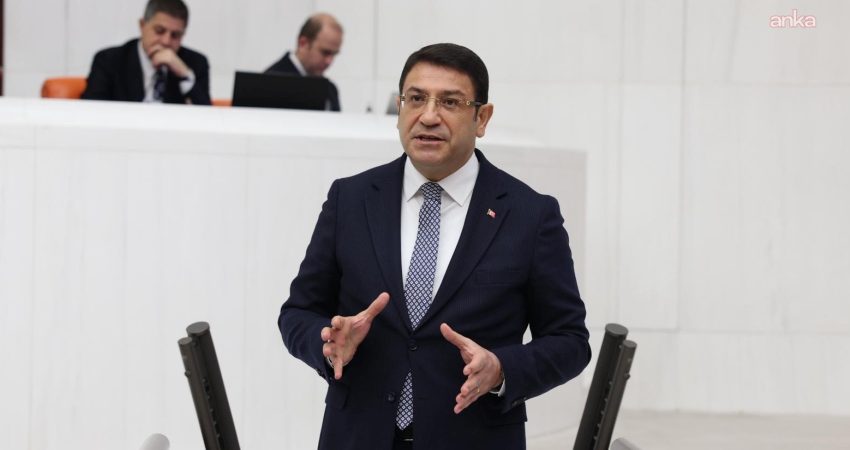 Yeni Yol Partisi Ankara Milletvekili İdris Şahin, "86 milyon yurttaşın