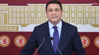 DEVA Partisi Ankara Milletvekili İdris Şahin, 12 Ağustos Dünya Gençlik