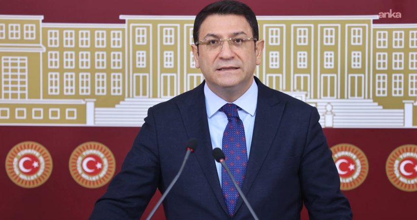 DEVA Partisi Ankara Milletvekili İdris Şahin, 12 Ağustos Dünya Gençlik