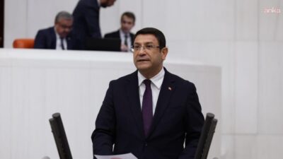 DEVA Partisi Ankara Milletvekili İdris Şahin, motorinde ÖTV'nin sıfırlanmasının ardından