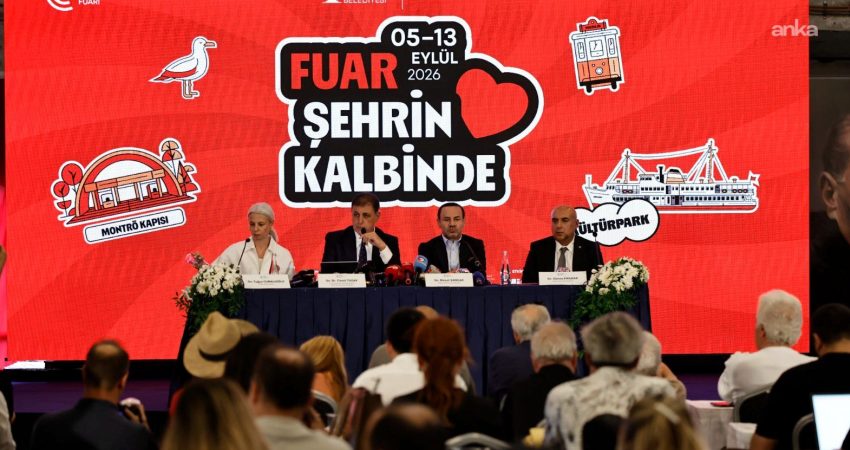 İzmir Enternasyonal Fuarı (İEF) , 95’inci kez kapılarını açmaya hazırlanıyor.