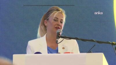 İzmir Gazeteciler Cemiyeti Başkanı Dilek Gappi, “iftira” ve “halkı yanıltıcı