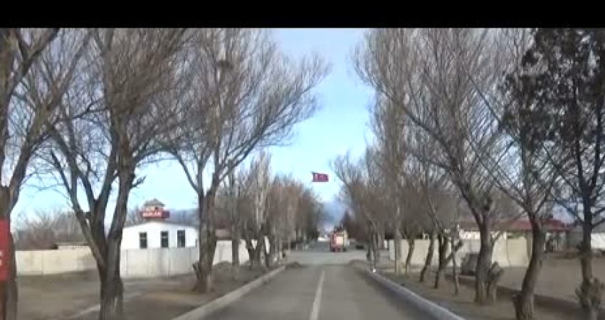 Iğdır Ticaret ve Sanayi Odası Başkanı Kamil Aslan, Türkiye-Ermenistan sınır