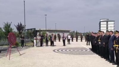 30 Ağustos Zafer Bayramı’nın 104. yıl dönümü Iğdır’da törenlerle kutlandı.
