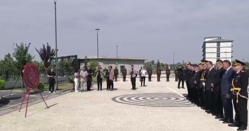 30 Ağustos Zafer Bayramı’nın 104. yıl dönümü Iğdır’da törenlerle kutlandı.