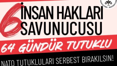 İnsan Hakları Derneği (İHD), Ankara’da NATO Zirvesi öncesinde düzenlenen operasyonlarda