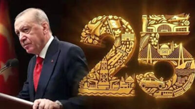 2001’de kurulan ve ertesi yıl tek başına iktidara gelen Adalet