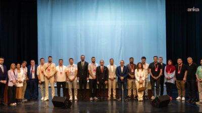 Cumhurbaşkanlığı İletişim Başkanlığı tarafından Nevşehir'in Hacıbektaş ilçesinde "Hacı Bektaş Veli