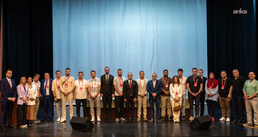 Cumhurbaşkanlığı İletişim Başkanlığı tarafından Nevşehir'in Hacıbektaş ilçesinde "Hacı Bektaş Veli