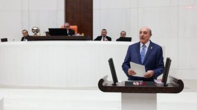 CHP İstanbul Milletvekili İlhan Kesici, "Millî Dayanışma ve Toplumsal Bütünleşmenin