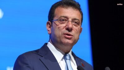 Silivri Cezaevi'nde tutuklu bulunan İstanbul Büyükşehir Belediye Başkanı Ekrem İmamoğlu,