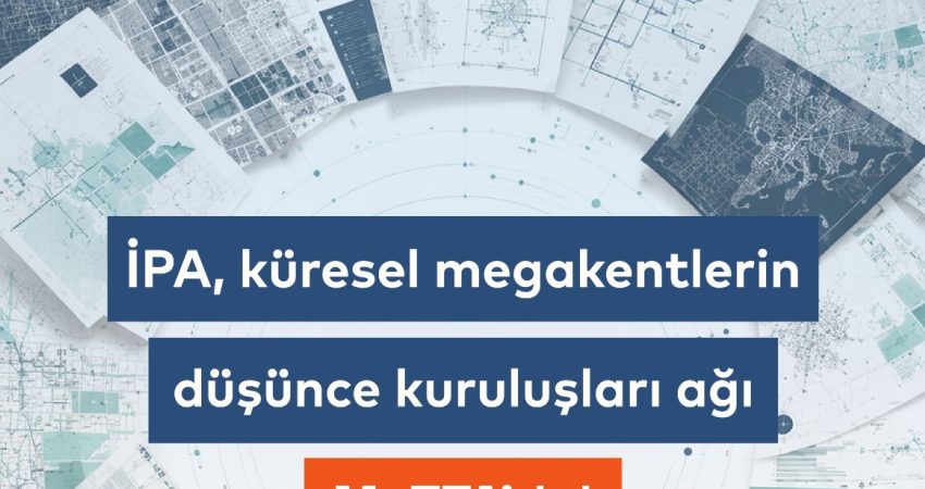 İstanbul Büyükşehir Belediyesi'ne (İBB) bağlı İstanbul Planlama Ajansı (İPA), küresel