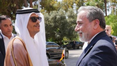 İran Dışişleri Bakanı Abbas Arakçi, ABD ile diplomatik sürecin yeniden