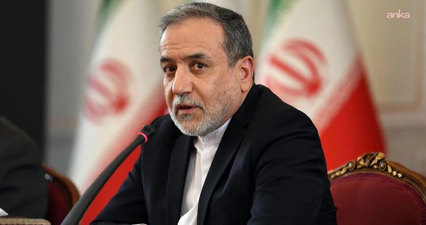 İran Dışişleri Bakanı Abbas Arakçi, Irak Kürdistan Bölgesel Yönetimi (IKBY)