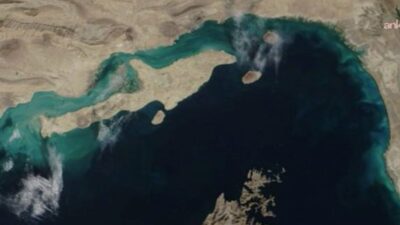 İran Basra Körfezi Su Yolu Yönetim Kurumu, ABD'li yetkililerin Hürmüz