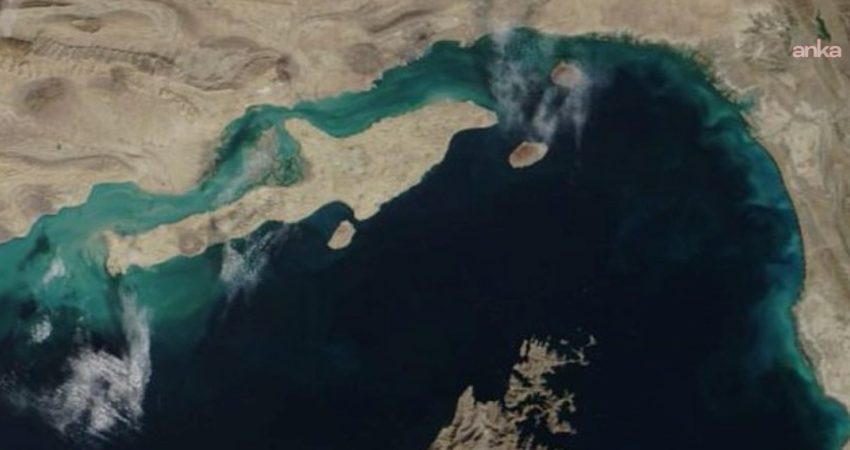 İran Basra Körfezi Su Yolu Yönetim Kurumu, ABD'li yetkililerin Hürmüz