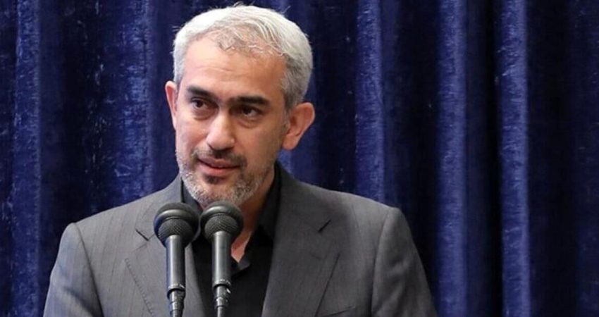 İran’dan ABD’nin yeni yaptırımlarına yanıt: “Tamamen hazırız” İran Ekonomi ve Maliye Bakanı Ali Madanizadeh, ABD'nin Tahran'ı küresel