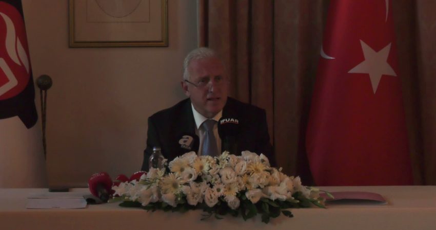 İSO Meclis Başkanı Ender Yılmaz Yönetim Kurulu Başkanlığı’na adaylığını açıkladı: “Hep şikayet eden bir kurum olmaktan çıkarmak istiyoruz” İstanbul Sanayi Odası’nda (İSO) seçim yarışı başladı. İSO Meclis Başkanı